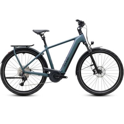 Cube Kathmandu Hybrid Pro 800 smaragdgrey´n´black 2027