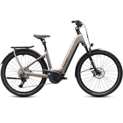 Cube Kathmandu Hybrid SLX 800 flashstone´n´chrome Easy Entry 2027