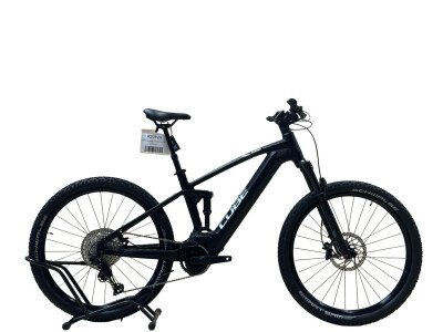 Cube Stereo Hybrid 120 SLX 750 Shimano XT 2024