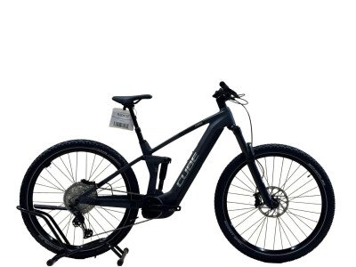 Cube Stereo Hybrid 140 HPC Race 750 Carbon Shimano XT 2024
