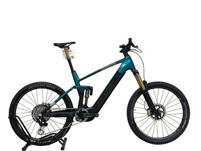Cube Stereo Hybrid 160 HPC SLT 750 Carbon Sram XX AXS 2024