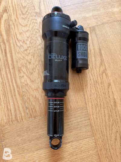 RockShox select deluxe 2022