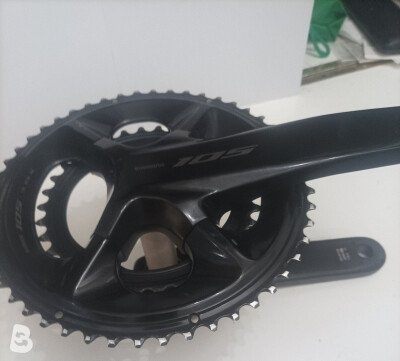 Shimano 105  50-34   FC-R7100 172.5