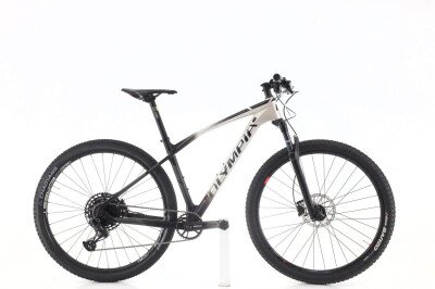 Olympia Cycles Olympia Iron 2020