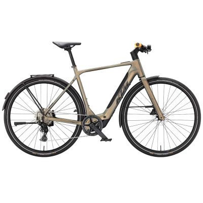 KTM Macina Urbanator SX olive pearl matt 2027