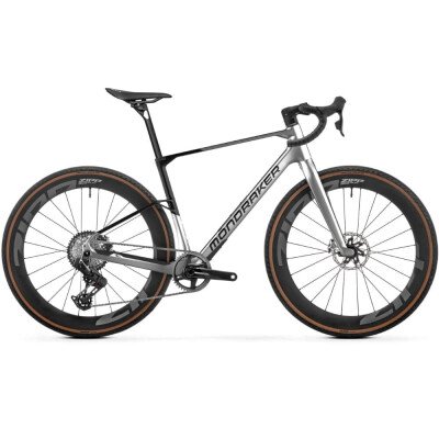 Mondraker Arid Carbon RR silverflash 2027