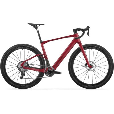 Mondraker Dusty R rubycore 2027