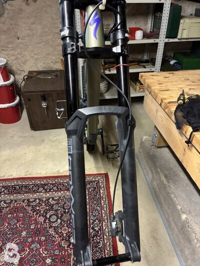 RockShox Boxxer 2025
