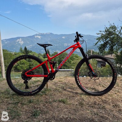 Mondraker foxy 29 2019
