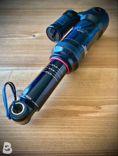 Rock Shox SUPER DELUXE SELECT R 2025