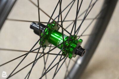 Industry Nine en 350 carbon