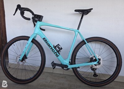 Bianchi Arcadex 2025