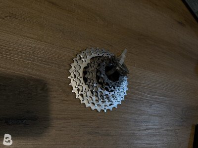 Shimano CS M771 11-32t 10s