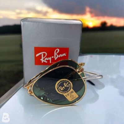 Alé Occhiali da sole Aviator pieghevoli RB3479 Ray-Ban