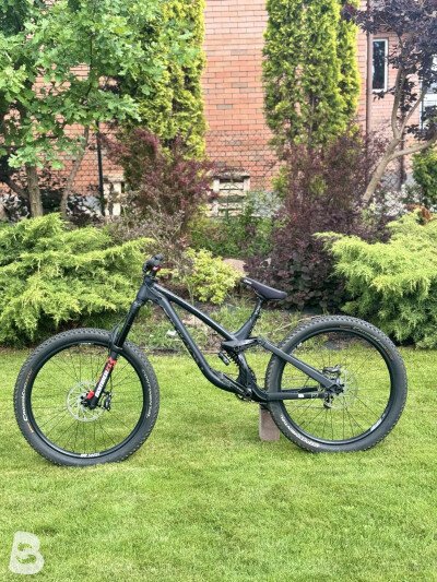 NS Bikes Fuzz F2 2025