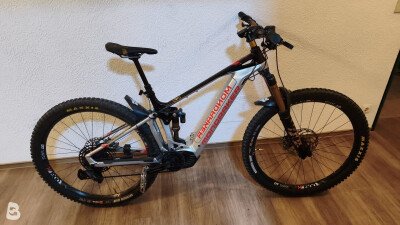 Mondraker Crafty RR 2021