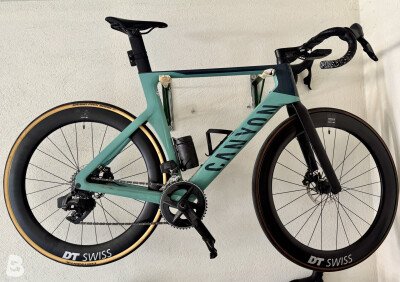 Canyon Aeroad CF SLX 7 AXS 2024