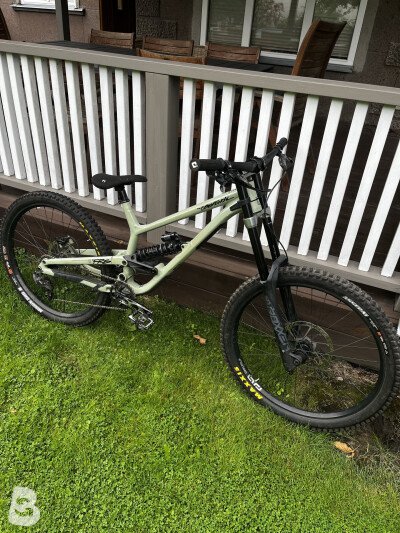 Commencal Frs 2024