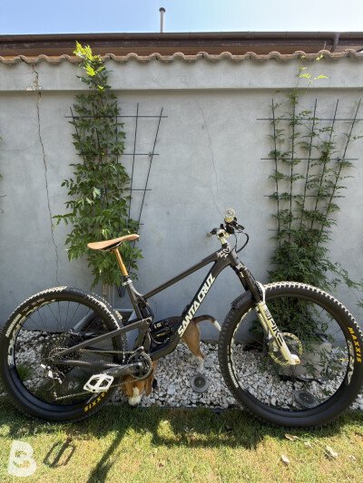 Santa Cruz TALLBOY R / Aluminum / 29 2022