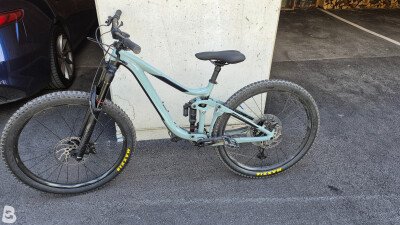 Giant Reign 2 2020