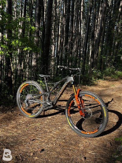 Specialized S-Works Turbo Levo SL 2022