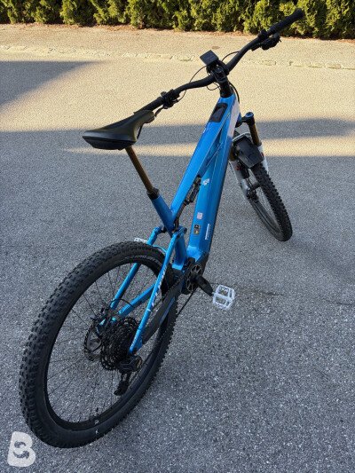 Cube Stereo Hybrid One 44 Action Team 2026