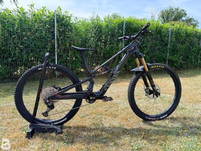 Canyon Spectral: ONfly 8 2025