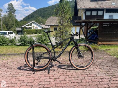 Merida Ninety-Six RC XT custom 2024