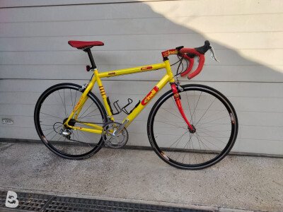 Cinelli Unica 2000