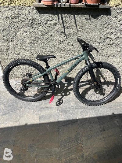 Commencal RAMONES 24 2022