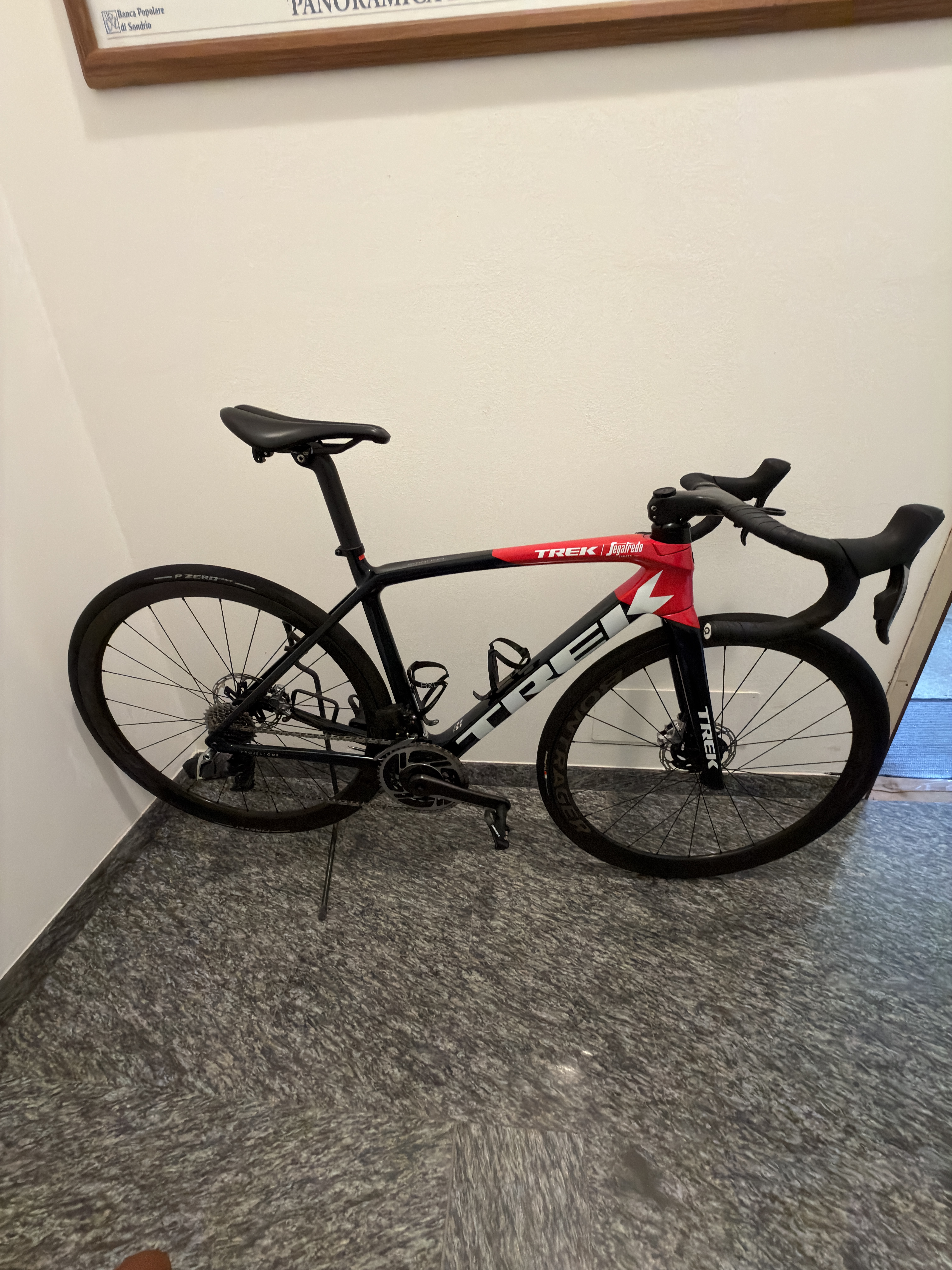Trek Émonda SLR 9 eTap 2022
