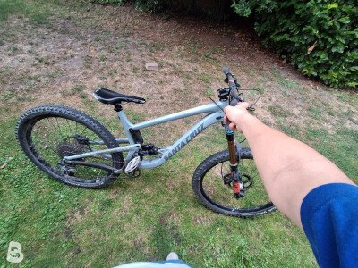 Santa Cruz Santa cruz bronson 3 al 2019
