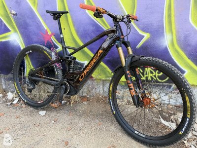 Orbea WILD FS M20 2022