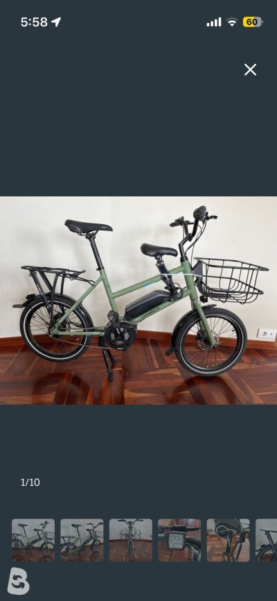 Orbea KATU-E 30 2023