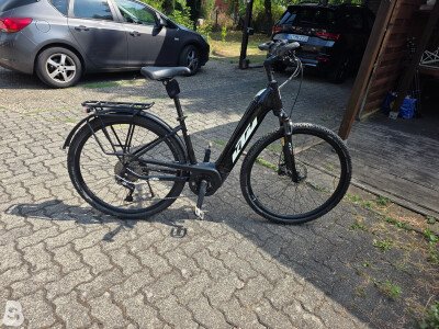 KTM Macina Tour 610cx 2021