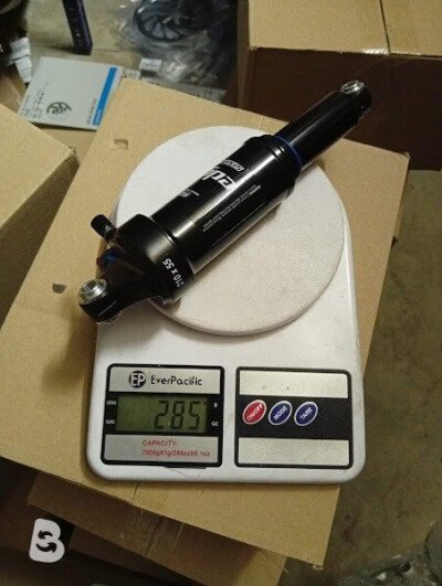 Sr Suntour RS19-EDGE-METRIC-RC 210 A:22 B:22 55 2022