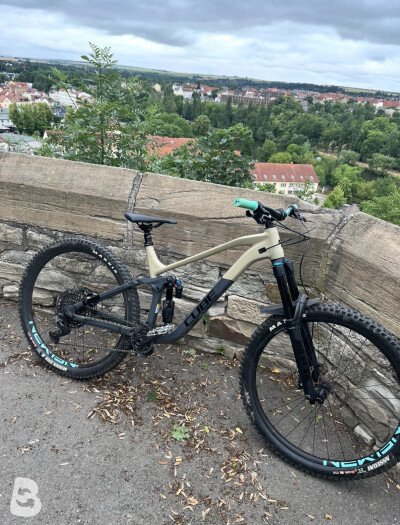 Cube Stereo 170 Race 2021