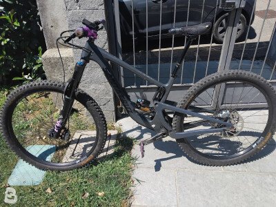 Santa Cruz Megatower 2022
