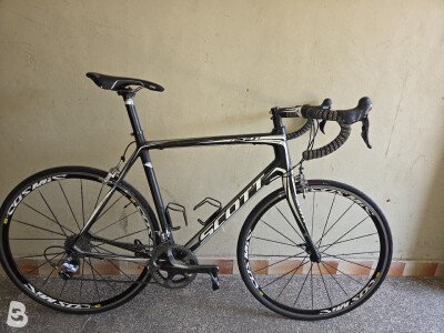 Scott Cr1 PRO 2008