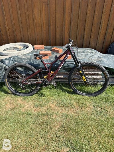 Specialized Demo Race 2025