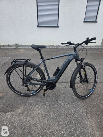 Cube TOURING HYBRID, ONE 500 2022