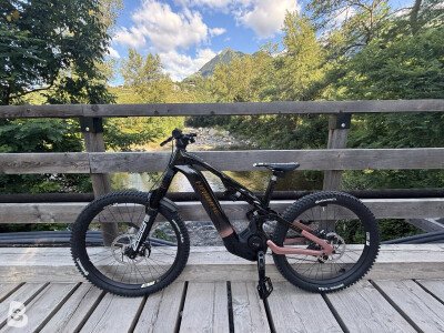 Haibike Hybe CF 11 2025