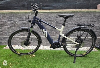 Husqvarna Crosser 1 2025