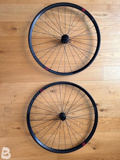 Fulcrum Rapid Red 900 DB