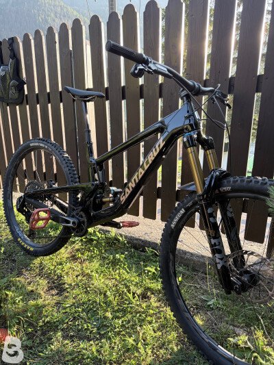 Santa Cruz MEGATOWER X0 AXS 2025