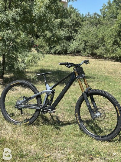 Cube TWO15 HPC SLT 2021