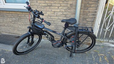 Husqvarna Husqvarna Gran Tourer GT3 E-Bike 2020