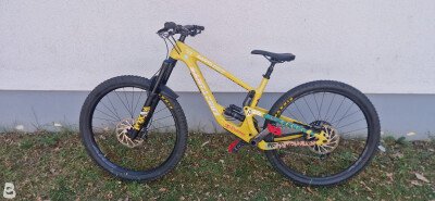 Santa Cruz MEGATOWER S / Carbon C / 29 2022