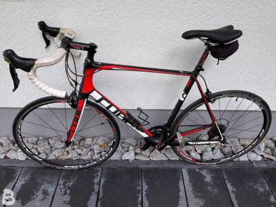 Cube Bikes Agree GTC 2015