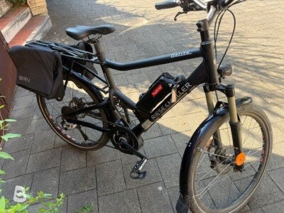 Riese & Müller Delite Hs Touring 2016